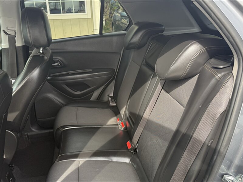 2019 Chevrolet Trax LT - Photo 21 - Lakeport, CA 95453-5619