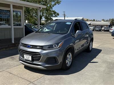 2019 Chevrolet Trax LT Wagon
