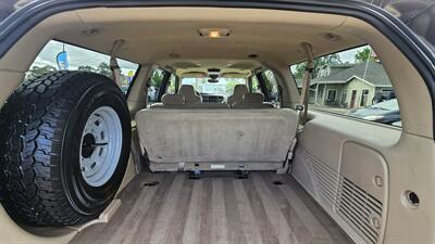 2002 Ford Excursion Limited 4x4 7.3L Diesel   - Photo 10 - Lakeport, CA 95453-5619
