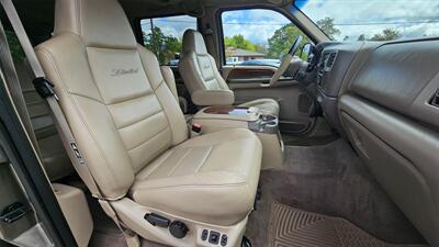 2002 Ford Excursion Limited 4x4 7.3L Diesel   - Photo 6 - Lakeport, CA 95453-5619