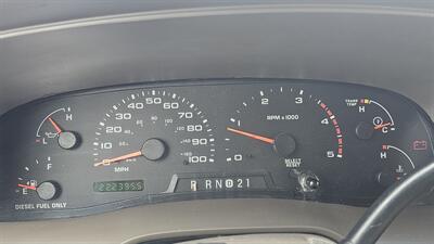 2002 Ford Excursion Limited 4x4 7.3L Diesel   - Photo 15 - Lakeport, CA 95453-5619