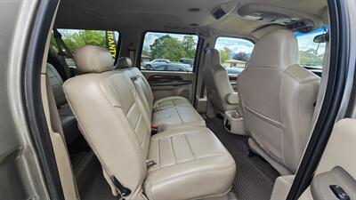 2002 Ford Excursion Limited 4x4 7.3L Diesel   - Photo 7 - Lakeport, CA 95453-5619