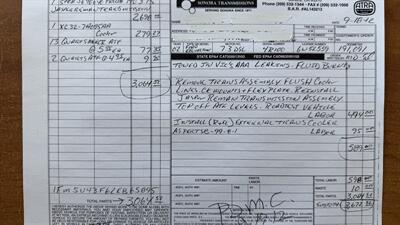 2002 Ford Excursion Limited 4x4 7.3L Diesel - Photo 18 - Lakeport, CA 95453-5619