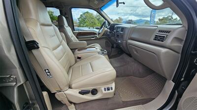 2002 Ford Excursion Limited 4x4 7.3L Diesel   - Photo 5 - Lakeport, CA 95453-5619