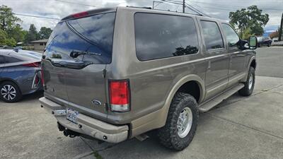2002 Ford Excursion Limited 4x4 7.3L Diesel   - Photo 3 - Lakeport, CA 95453-5619