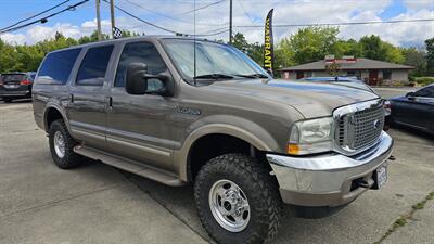 2002 Ford Excursion Limited 4x4 7.3L Diesel   - Photo 2 - Lakeport, CA 95453-5619