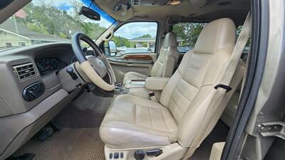 2002 Ford Excursion Limited 4x4 7.3L Diesel   - Photo 13 - Lakeport, CA 95453-5619