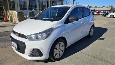 2016 Chevrolet Spark LS CVT Hatchback