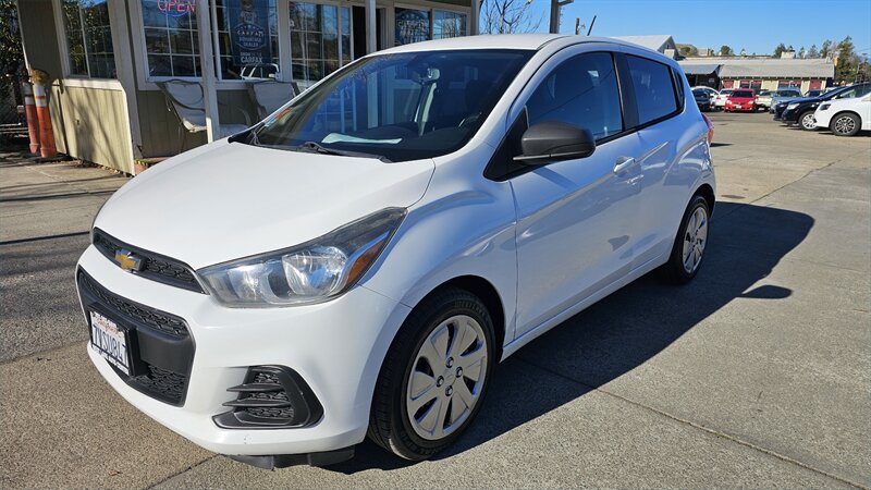 2016 Chevrolet Spark LS CVT  