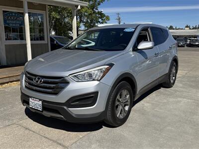 2016 Hyundai SANTA FE Sport 2.4L - Photo 2 - Lakeport, CA 95453-5619