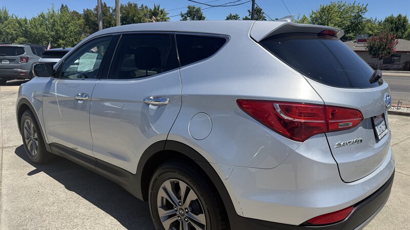 2016 Hyundai SANTA FE Sport 2.4L - Photo 3 - Lakeport, CA 95453-5619