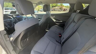 2016 Hyundai SANTA FE Sport 2.4L - Photo 8 - Lakeport, CA 95453-5619