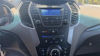 2016 Hyundai SANTA FE Sport 2.4L - Photo 11 - Lakeport, CA 95453-5619