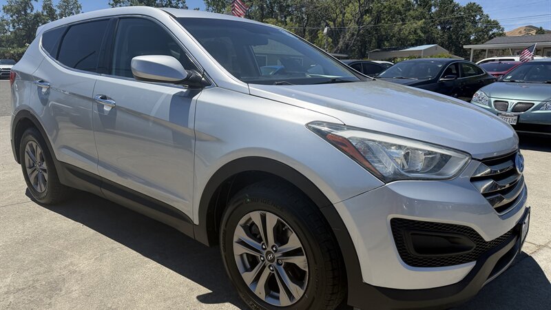 2016 Hyundai SANTA FE Sport 2.4L - Photo 2 - Lakeport, CA 95453-5619