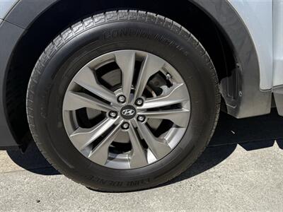 2016 Hyundai SANTA FE Sport 2.4L - Photo 24 - Lakeport, CA 95453-5619