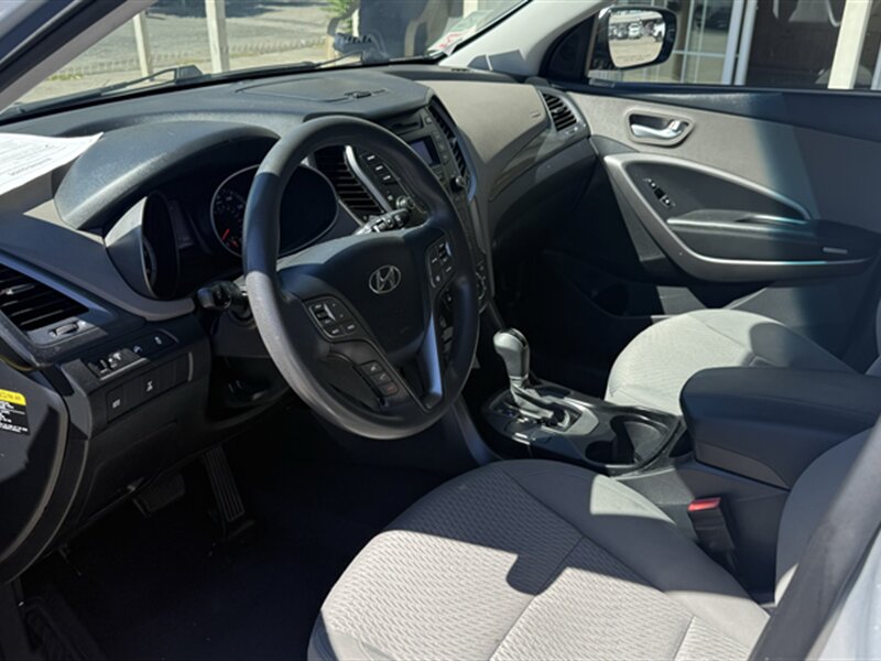 2016 Hyundai SANTA FE Sport 2.4L - Photo 6 - Lakeport, CA 95453-5619