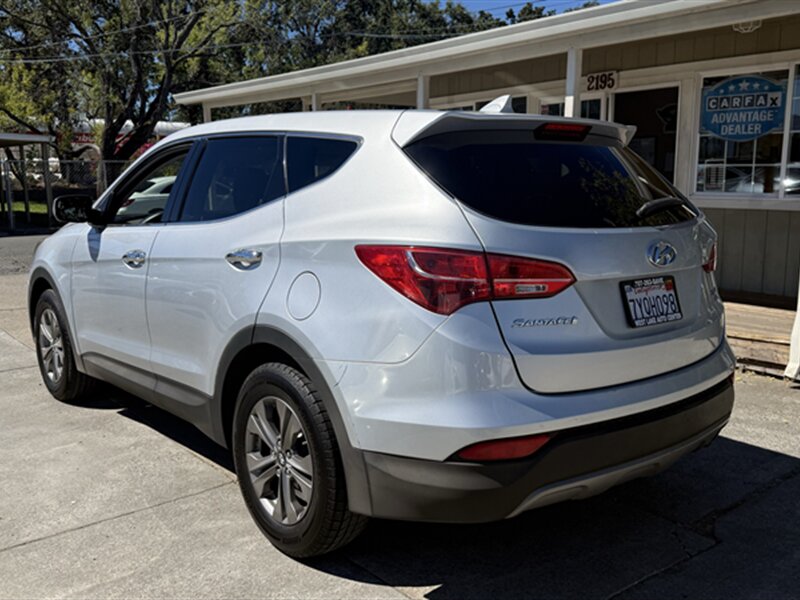 2016 Hyundai SANTA FE Sport 2.4L - Photo 5 - Lakeport, CA 95453-5619