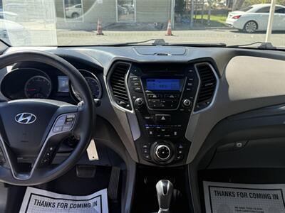 2016 Hyundai SANTA FE Sport 2.4L - Photo 7 - Lakeport, CA 95453-5619