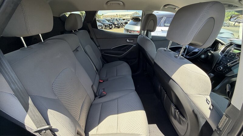 2016 Hyundai SANTA FE Sport 2.4L - Photo 13 - Lakeport, CA 95453-5619