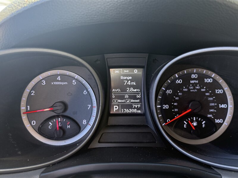 2016 Hyundai SANTA FE Sport 2.4L - Photo 9 - Lakeport, CA 95453-5619