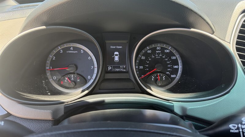 2016 Hyundai SANTA FE Sport 2.4L - Photo 10 - Lakeport, CA 95453-5619
