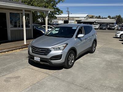 2016 Hyundai SANTA FE Sport 2.4L SUV