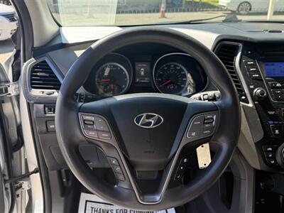 2016 Hyundai SANTA FE Sport 2.4L - Photo 8 - Lakeport, CA 95453-5619