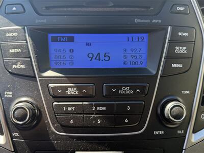 2016 Hyundai SANTA FE Sport 2.4L - Photo 10 - Lakeport, CA 95453-5619