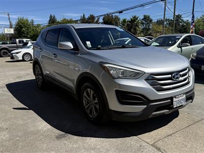 2016 Hyundai SANTA FE Sport 2.4L - Photo 3 - Lakeport, CA 95453-5619