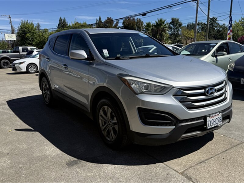 2016 Hyundai SANTA FE Sport 2.4L - Photo 3 - Lakeport, CA 95453-5619