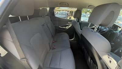 2016 Hyundai SANTA FE Sport 2.4L - Photo 7 - Lakeport, CA 95453-5619