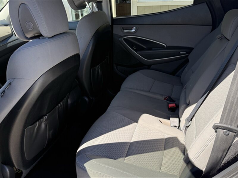 2016 Hyundai SANTA FE Sport 2.4L - Photo 21 - Lakeport, CA 95453-5619