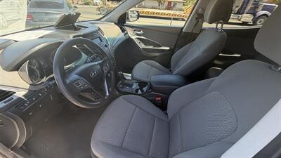 2016 Hyundai SANTA FE Sport 2.4L - Photo 9 - Lakeport, CA 95453-5619