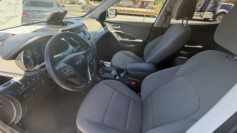 2016 Hyundai SANTA FE Sport 2.4L - Photo 9 - Lakeport, CA 95453-5619