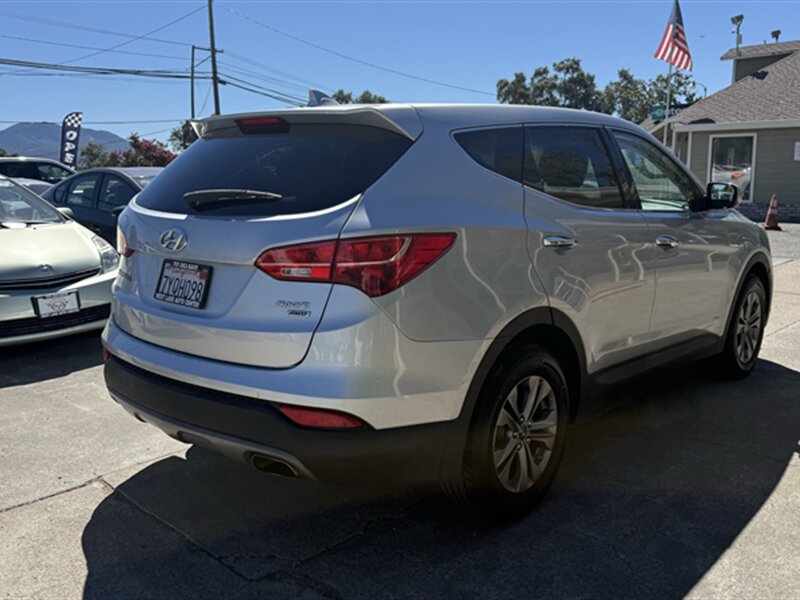 2016 Hyundai SANTA FE Sport 2.4L - Photo 4 - Lakeport, CA 95453-5619