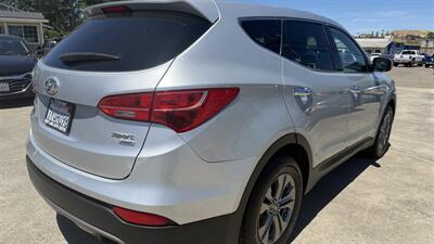 2016 Hyundai SANTA FE Sport 2.4L - Photo 4 - Lakeport, CA 95453-5619