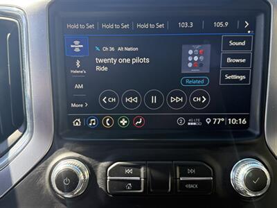 2020 GMC Sierra 1500 Elevation - Photo 12 - Lakeport, CA 95453-5619