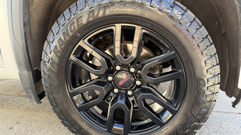 2020 GMC Sierra 1500 Elevation - Photo 15 - Lakeport, CA 95453-5619