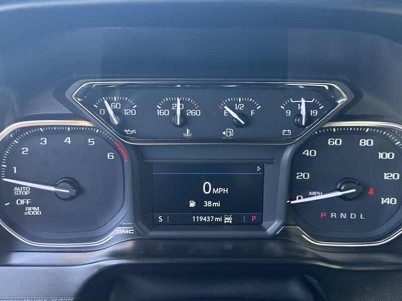 2020 GMC Sierra 1500 Elevation - Photo 11 - Lakeport, CA 95453-5619
