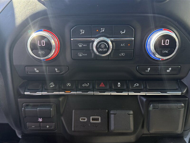 2020 GMC Sierra 1500 Elevation - Photo 13 - Lakeport, CA 95453-5619