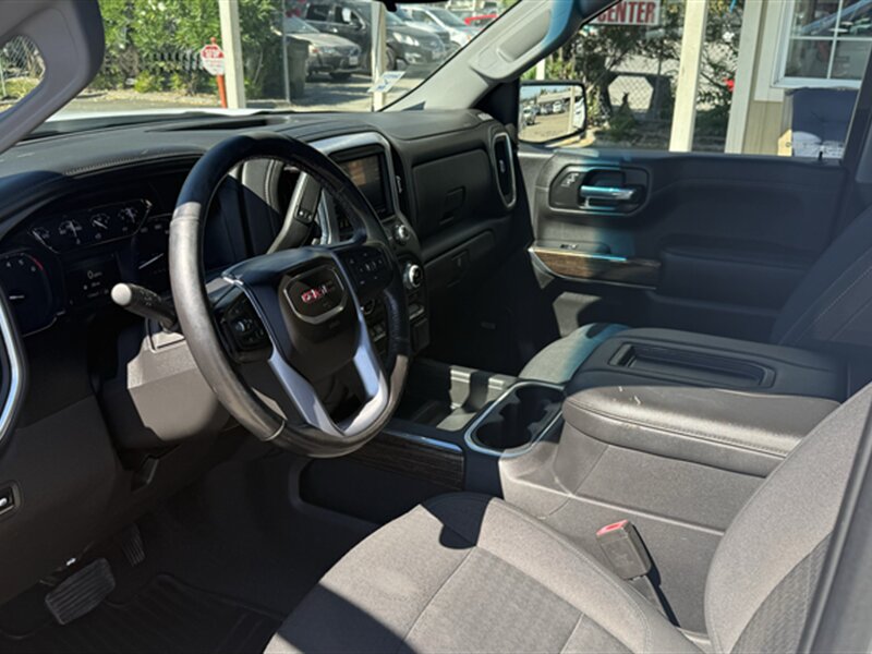 2020 GMC Sierra 1500 Elevation - Photo 8 - Lakeport, CA 95453-5619