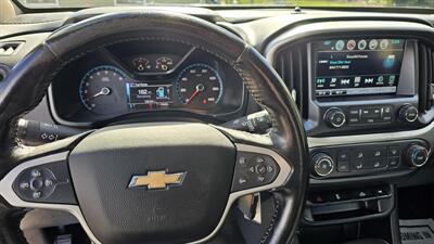 2018 Chevrolet Colorado LT   - Photo 10 - Lakeport, CA 95453-5619