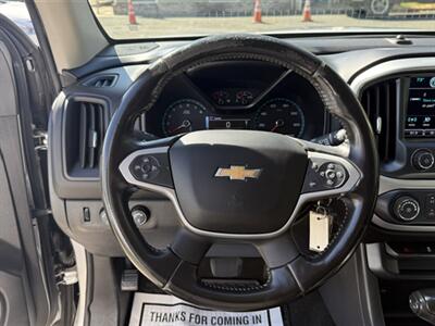 2018 Chevrolet Colorado LT - Photo 11 - Lakeport, CA 95453-5619