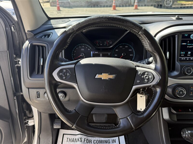 2018 Chevrolet Colorado LT - Photo 11 - Lakeport, CA 95453-5619