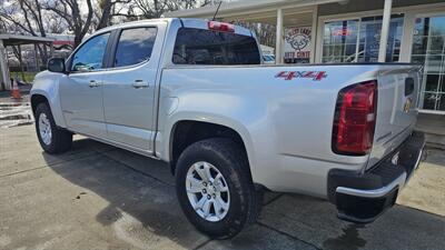 2018 Chevrolet Colorado LT   - Photo 4 - Lakeport, CA 95453-5619