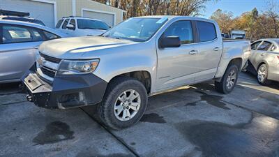 2018 Chevrolet Colorado LT Truck