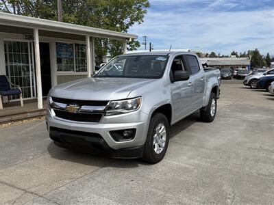 2018 Chevrolet Colorado LT Truck