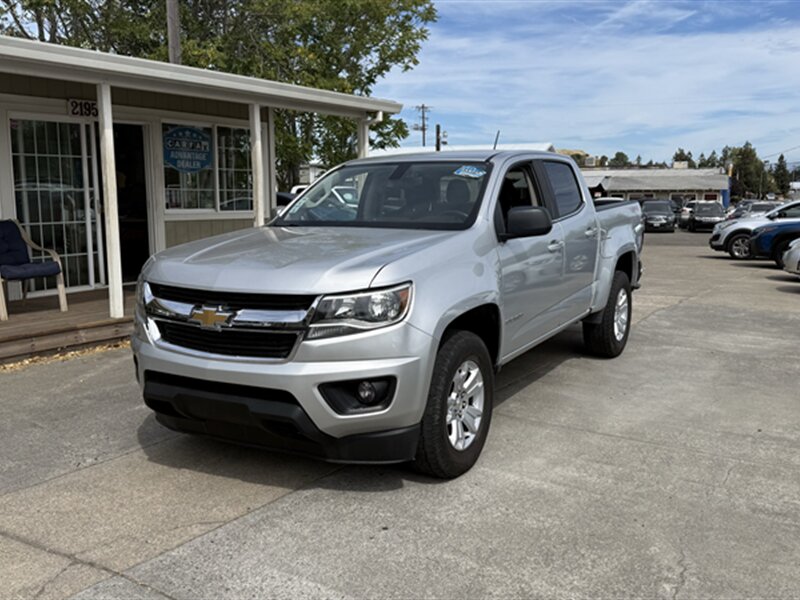 2018 Chevrolet Colorado LT  