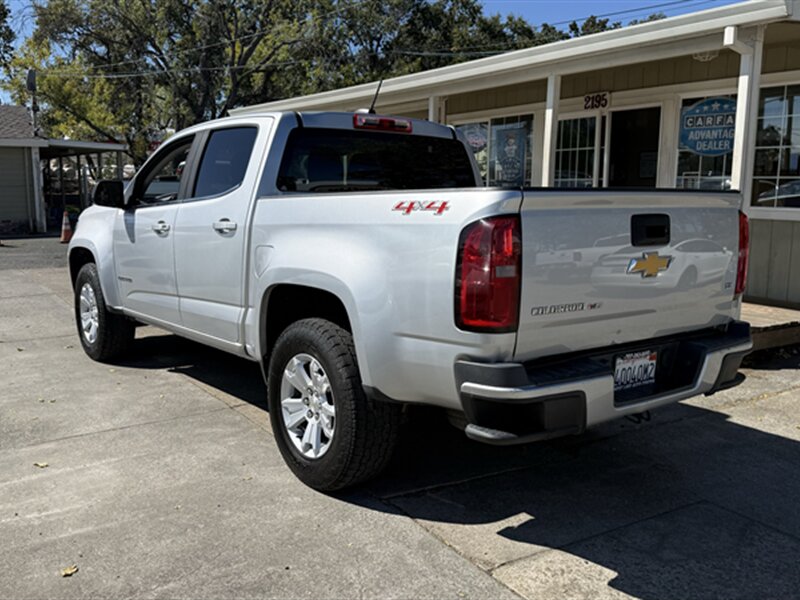 2018 Chevrolet Colorado LT - Photo 5 - Lakeport, CA 95453-5619