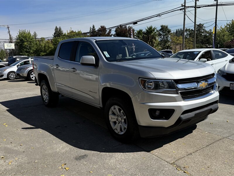 2018 Chevrolet Colorado LT - Photo 3 - Lakeport, CA 95453-5619